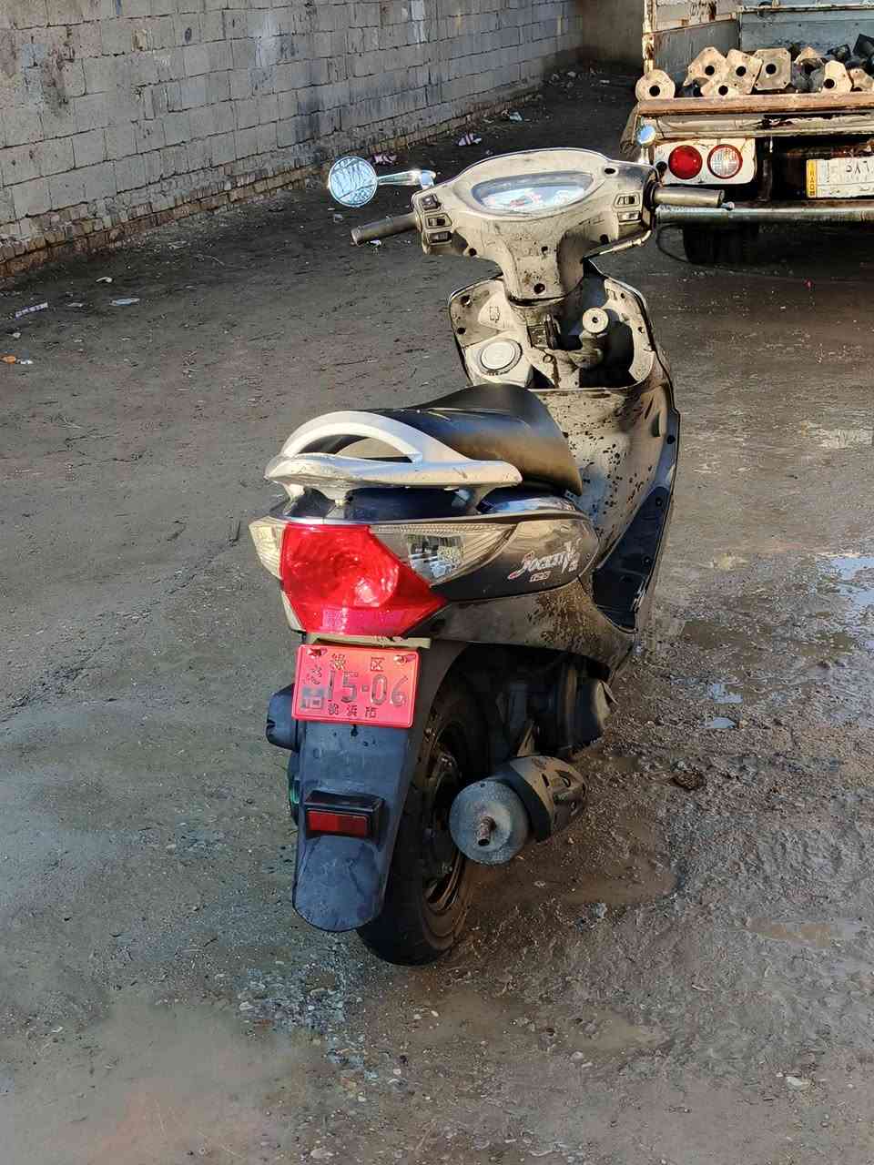 السلام عليكم
دراجه كامكو في تو  موديل 14 مكفوله كفاله عامه  دراجه ما صارلهه 19 يوم من طلعت من رمبه حلوه مرتبه الياخذهه ما يذب عليهه ربع الله شاهد شلعه ومعدل ونعومه سعر 850 وبيها مجال مكاني ناصريه قضاء الرفاعي رقمي *********** بي واتساب راسلني وتدلل
