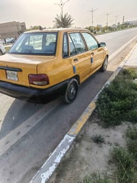 سايبا • موديل ٢٠١٢ • رقم ميسان