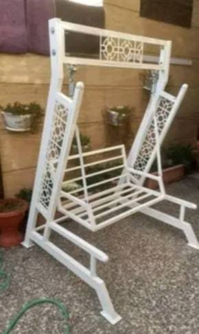 اعلان اعلن  حداده متنقل وعامه ويوجد لدينا كادر يعمل بالابواب بالشبابيك والسقايف الحديثه الكيا اسبان ساندويتش بنل اسعار مناسبه وحديد ثقيل 2 ملم
والمحجلات والكتائب كافه اعمال الحداده
موقعنا الكائن تكريت القادسيه شارع  العام

باداره بلال الحداد 
*********** 
***********
