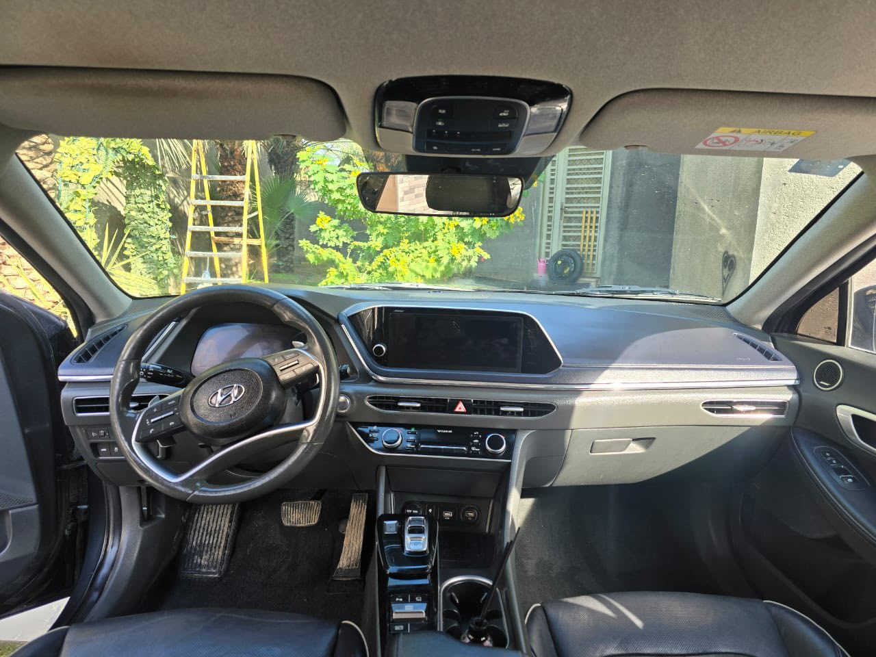 سوناتا ٢٠٢١ خليجي حره بغداد 
ماشيه ٩٥ حقيقي 
مكينه ٢٠٠٠ هايبرد فول واحد على واحد قماره حديد 
السعر ١٦٨$
اوروكً لسيارات 
سماوه المركز 
هاتف 📱 ***********
