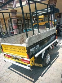 ستوته • فحل جبلي • غلاب • موديل 2021 • مكينة 2023 • كفالة • اوراق كامل...