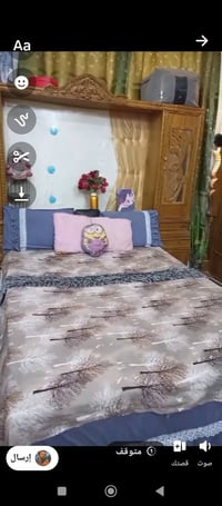 غرفة نوم • نضافة • العسكري الثالث