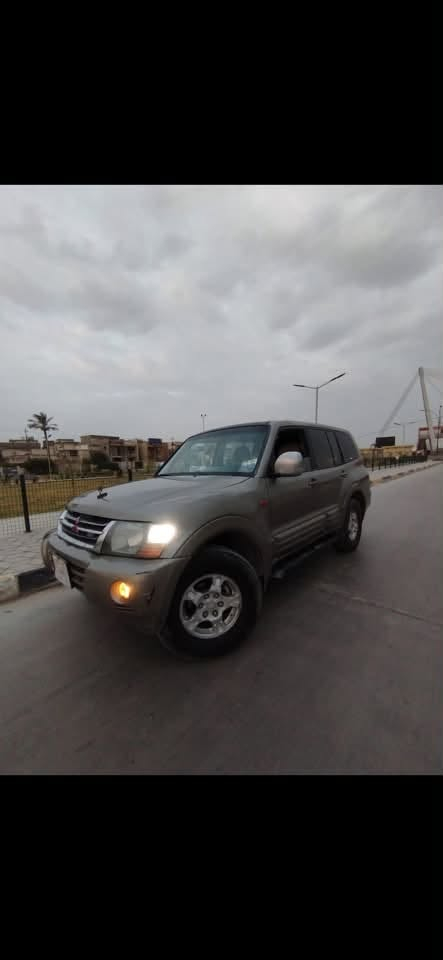 باجيرو ٢٠٠٢ سيارة  اصولي ابيع ادوات مكاني ديالى بعقوبة جاهزة سيارة محركًكير داخل صدر تخم تاير باتري 
وتبريد بارحة عطل صوندة نفست وطار لغاز 
سعر ٢٨ قفلل *********** واتساب موجود
