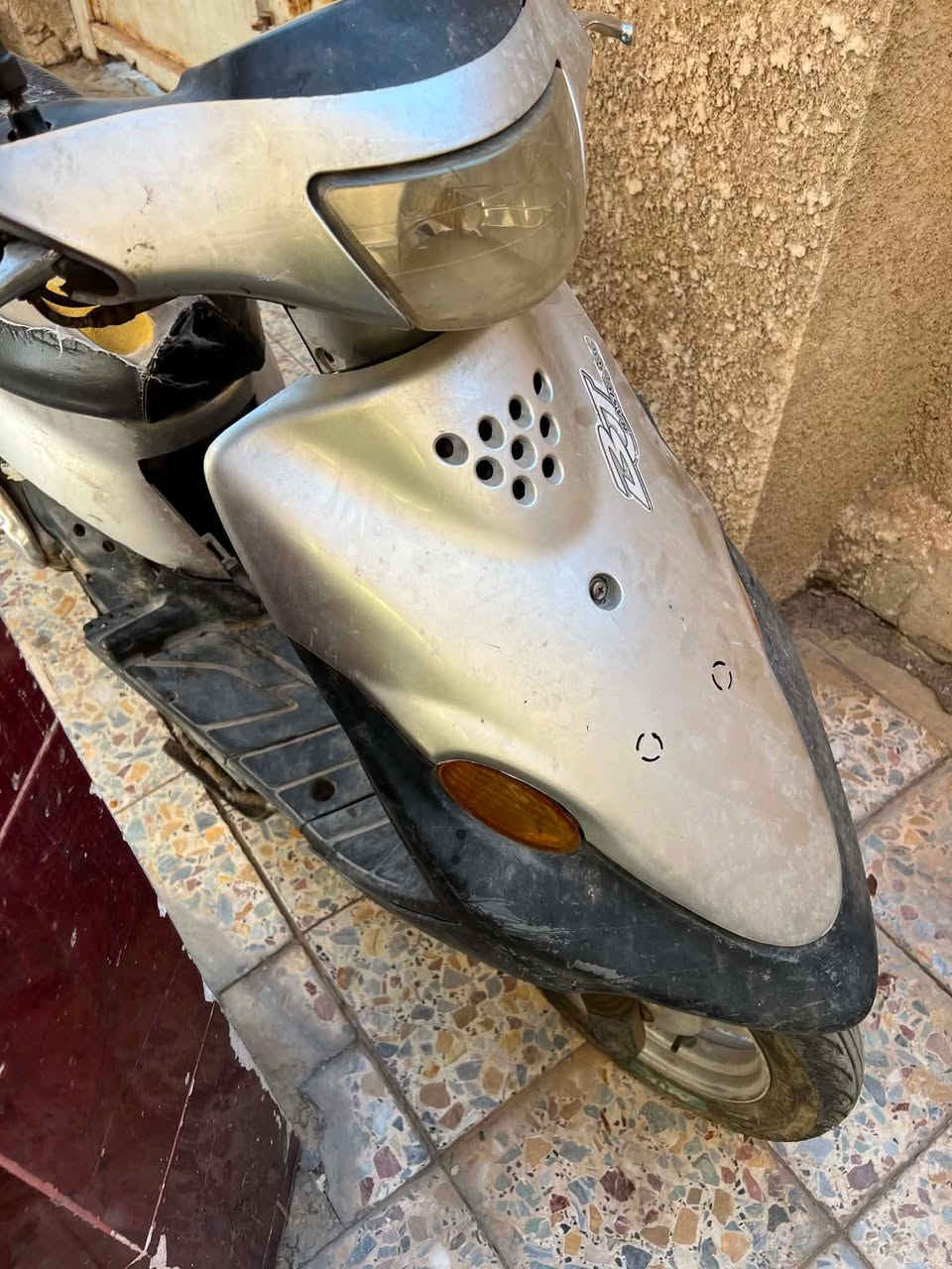 دراجه ٦٠ للبيع شغاله بغداد


**إذا كنت صاحب هذا الإعلان وتريد حذفه لأي سبب، رجاءا أرسل رسالة إلى الدعم الفني**
