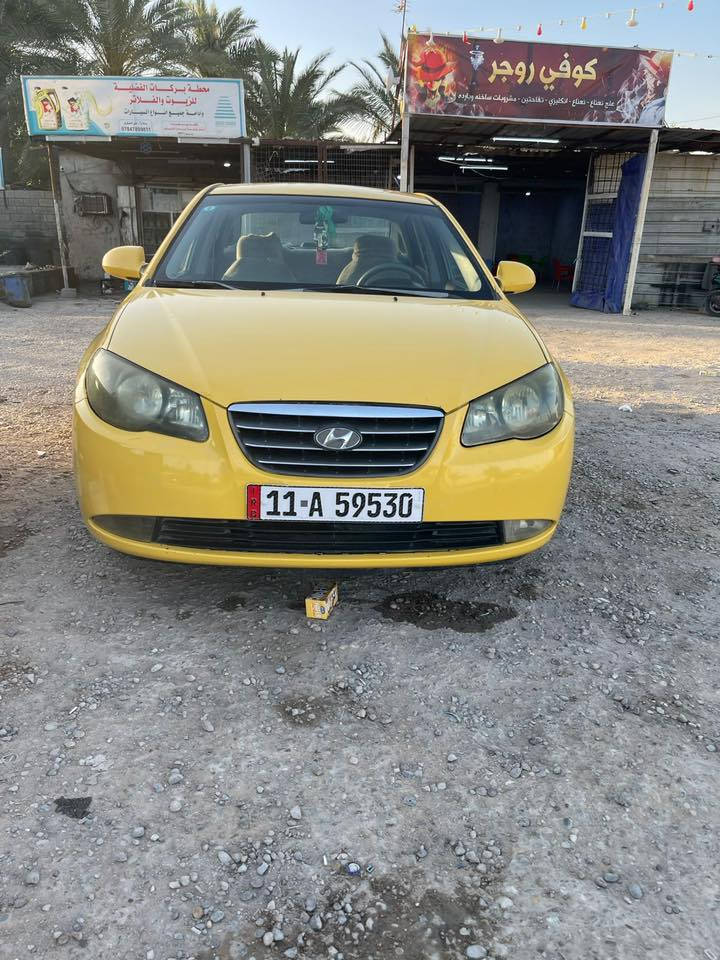 هونداي النترا ٢٠٠٩الاستفسار على الرقم *********** مكانه ناصريه مركز
