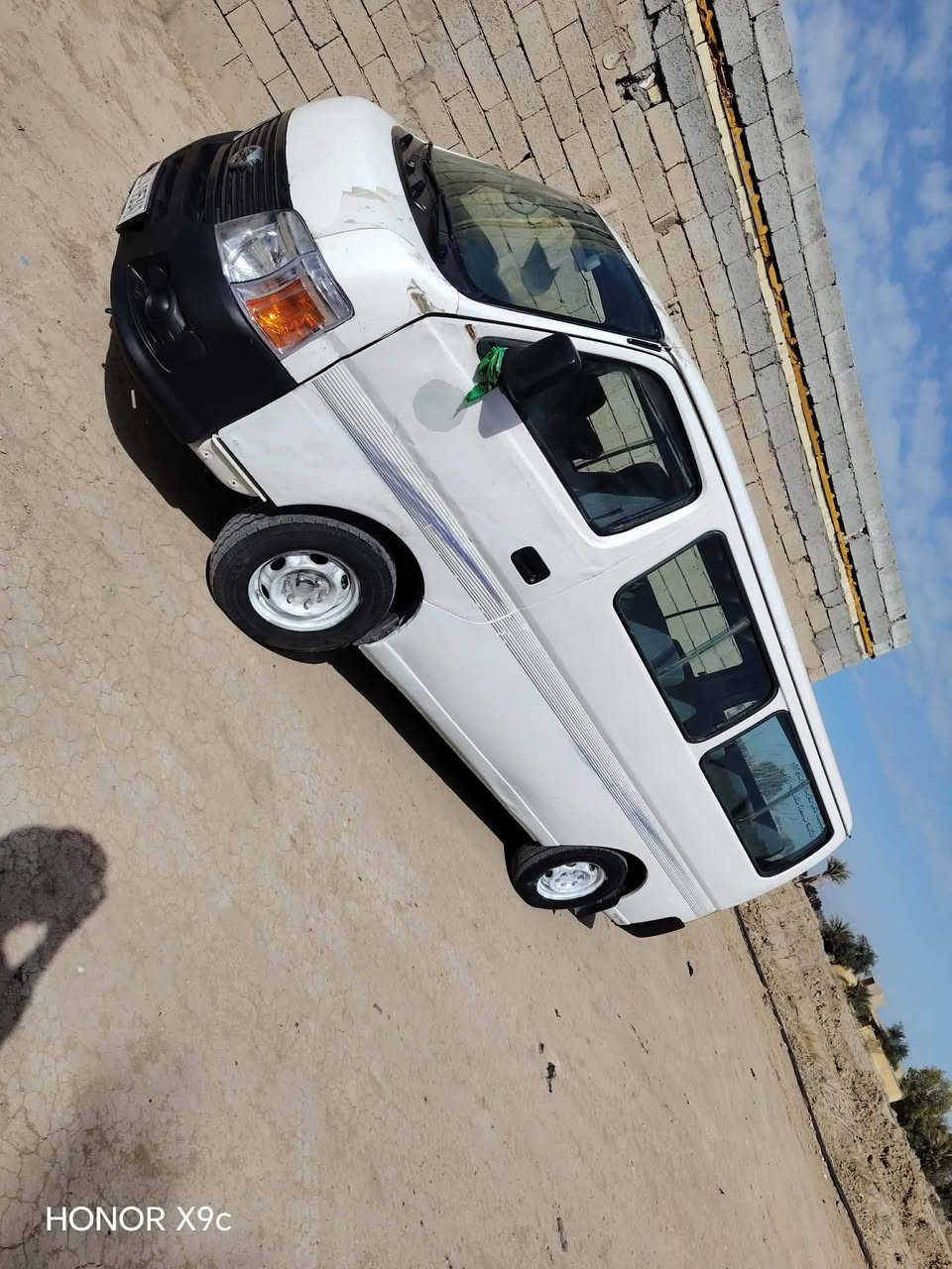 السلام عليكم

نيسان يورفان
للبيع موديل2010
مكفولة كفالة عامة
العنوان الحلة جبلة

السعر والاستفسار اكثر اتصل ع الرقم
***********
