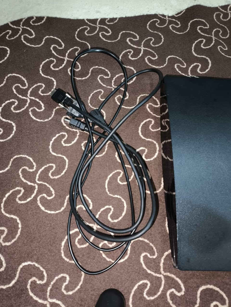 متاح بليستيشن 3شرط جديد طك يدات بل وتوث يدات العدد 2صليات كيبل شحن جهاز جديد طك المكان موصل السعر ماسب مدت الستعمال 15يوم فقط


**إذا كنت صاحب هذا الإعلان وتريد حذفه لأي سبب، رجاءا أرسل رسالة إلى الدعم الفني**