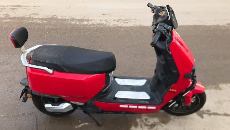 السلام عليكم دراجه ريان وحش الكون للبيع الدراجه 6 بطاريات مسطرة ملف 2000 الدراجه نضيفه بس البطاريات نص عمر سعرها 700 وبي مجال للشراي المكان بغداد بياع الرقم ***********
