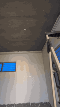 سقف ثانوي المخرم سينسي ضد الحريق الستفسار على الرقم 07803265301