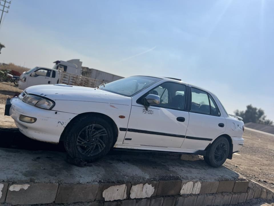 كيا سيفيا للبيع موديل 95 رقم بابل الحديث مشروع وطني سنويه لل2030
العنوان واسط العزيزية
***********
