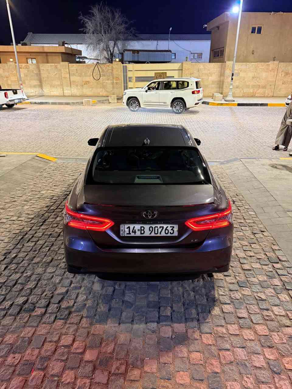 كامري موديل 2023 وارد امريكي معوقين  LE ماشيه 34 الف ميل سياره حادثها خلفي صندوق مبدل تفصيخ مصبوغ وبيها بارد بلجاملغ بيها بك لايت مال XSE وموجودات البلاديات ويل لكزز السعر 197 وبيها مجال 7741318334 / واتساب فقط  
7876020050 اتصال البصرة, العراق


**إذا كنت صاحب هذا الإعلان وتريد حذفه لأي سبب، رجاءا أرسل رسالة إلى الدعم الفني**