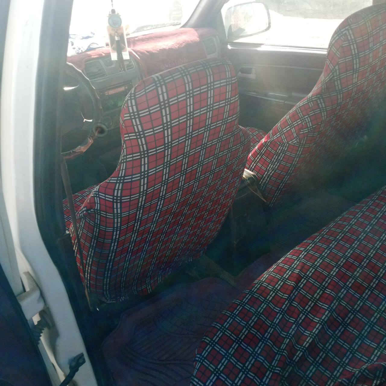 السلام عليكم
سيارة للبيع موديل 2014 
رقم مثنى السعر 75 وبيها مجال
المكان /الديوانية /غماس
للاستفسار اتصل عل الرقم 
*********** 
غير متواجد عل الفيس
