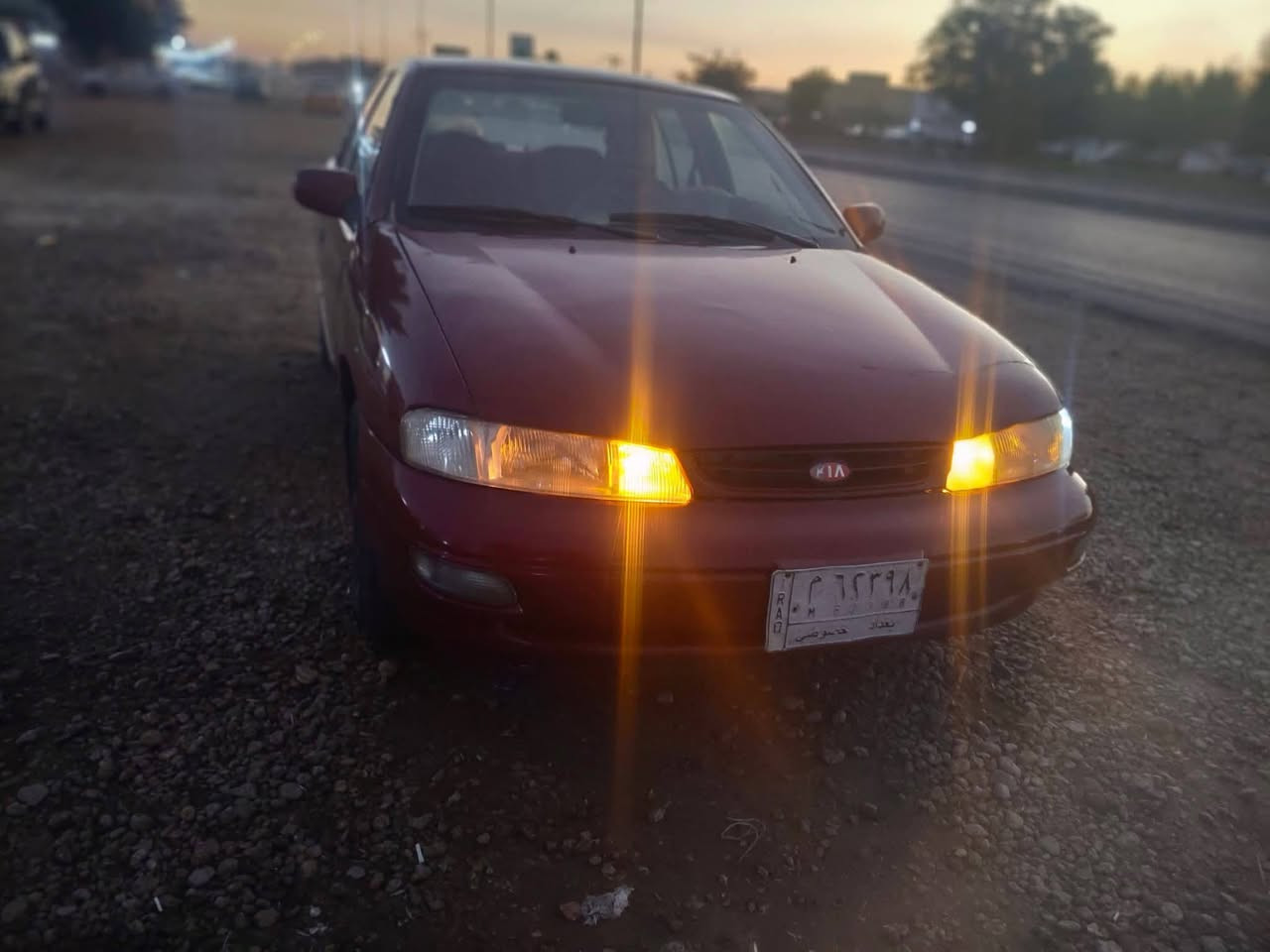 سلام عليكم جاهزه مكينة مفتوح كير جيس مدوشمه جديد سياره جاهزة معمره جديد مابيه  كل طخه صبق حراري تخم تاير جديد صدر امامي اخلفي كهربايات كله شغاله  تحويل مباشر السعر 35,))***********
