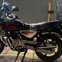 دراجه بوكسر 150سيسي ماشيه 23الف موديل 2023 دراجه مكفوله واي نقص ما بيه...