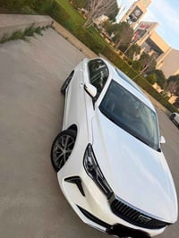 جيلي امجراند • ٢٠٢٨ • ٧٤٠٠٠ كم