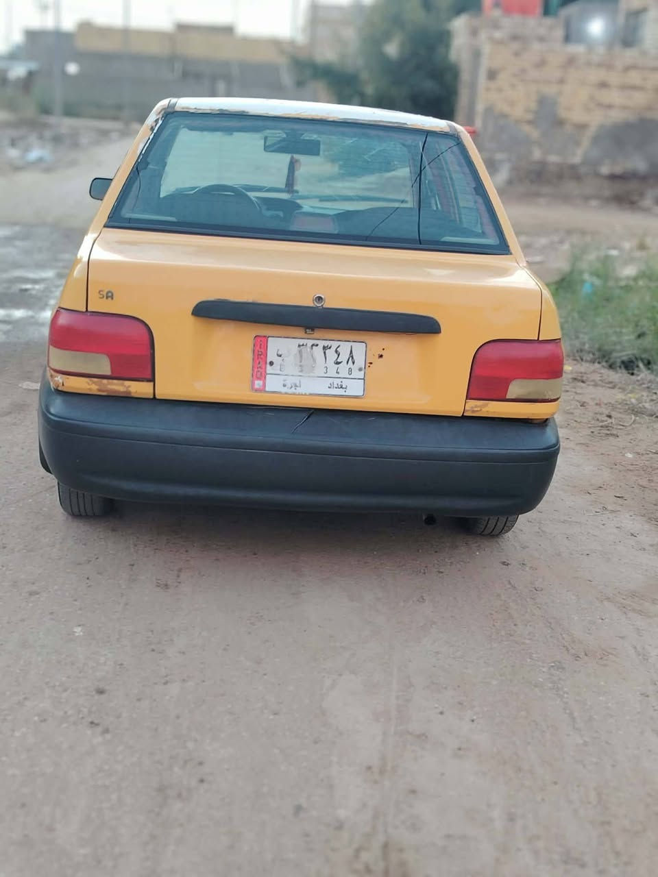 سايبا م2011 للبيع
مصفرة هيئة وغرامات 
 العنوان ديوانية شافعية مالكها بالديوانية مداور ثاني يوم
السعر 17
 للأستفسار 
***********
