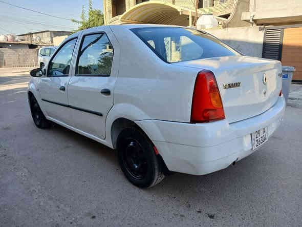 يا الله السلام عليكم للبيع رينو لوكان 2009 السياره بسمي رقم جديد السياره مصبوغه حزام للجماليه مكينه وكير جدد تبريد نقص كلج مال كمبريسر صدر جديد تخم تاير نضيف السياره جاهزه تحويل ثاني يوم السعر 43 وبيهه مجال حك جيه مكاني بغداد الزعفرانيه رقمي ‎0771 586 2361 الشراي يتصل ويدلل
