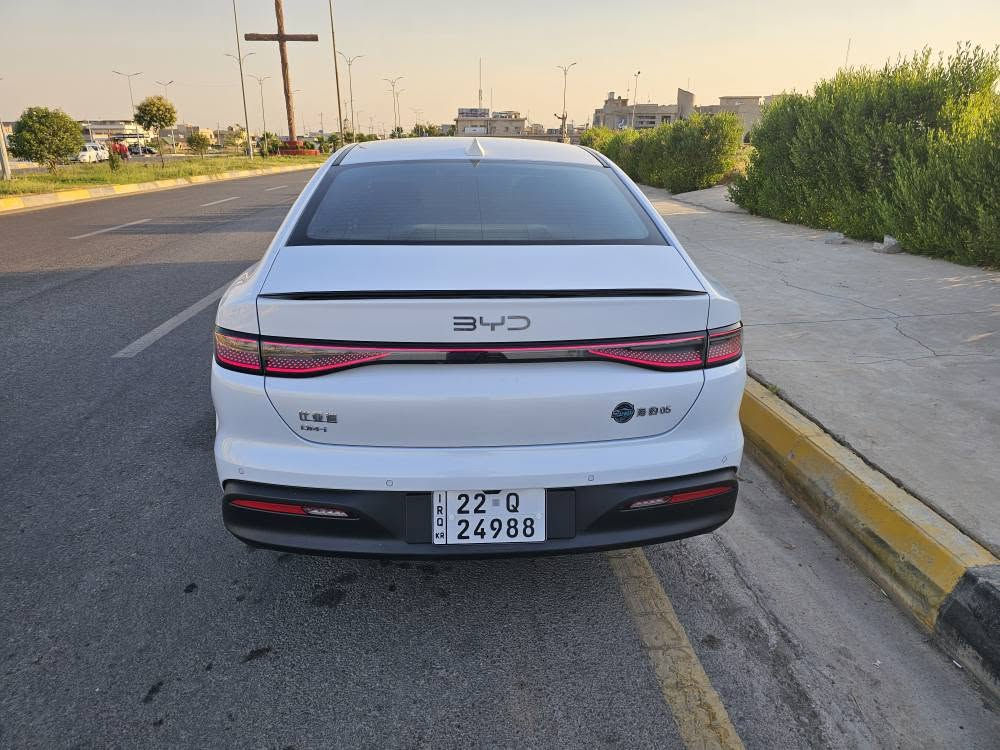 بي وايدي سل فيف 

موديل 25

مكفول كفالة عامة 

ماشي 8 الف 

مكان السيارة موصل و الحمدانية 

للاتصال ع*********** الحمدانية, نينوى
