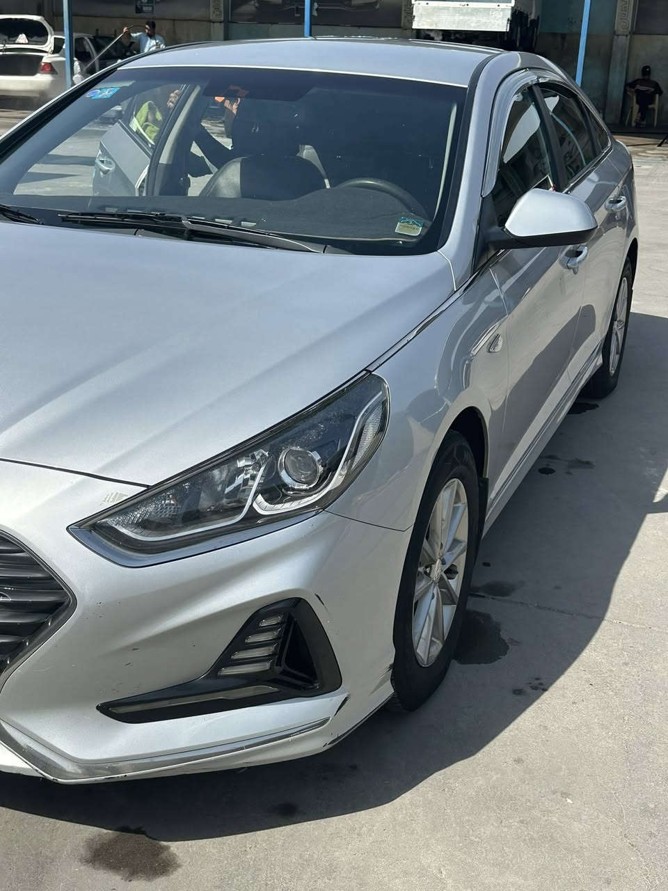 سوناتا 2023
وارد كوري معلايه 
منظومه غاز بلادي 
كفاله عامه
السعر 145$ وبيها مجال
المكان البصره
***********
