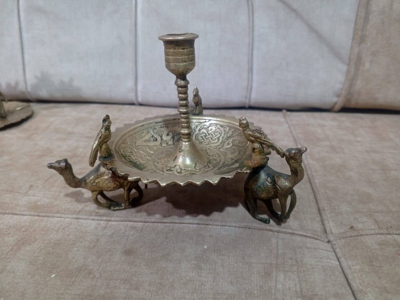نفاضه عدد 3نحاس قديم وزن ثقيل للبيع


**إذا كنت صاحب هذا الإعلان وتريد حذفه لأي سبب، رجاءا أرسل رسالة إلى الدعم الفني**