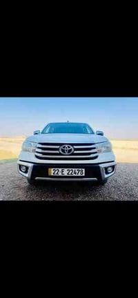 هايلوكس • ٢٠٢٣ • ٦٥٠٠٠ كم