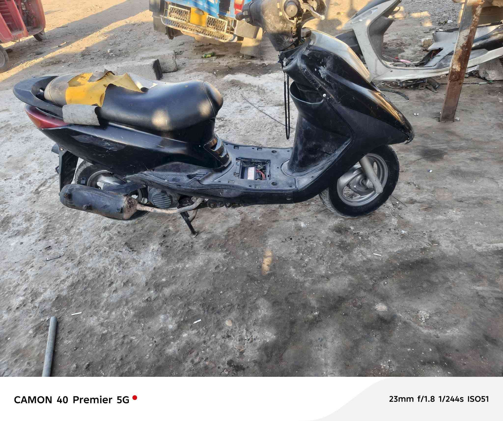 السلام عليكم دراجه بريز كهربائياته كلها شغاله شلع ومعدل كل شي ما بيها بس الكشن وسلف ثكيل   كفراته ختم واحد ويا المكينه جيب فيتر وياك وتعال افحص هندر واحد شوكت ما تيجيها السعر 525 مكان شهداء البياع رقمي *********** متواجد بس واتساب والشراي بي خير ويدلل
