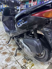 دراجه بغبغاء مكفوله مكينه دراجه حلوه بيه بس صوت بل اكسل باقي مكفول كهر...