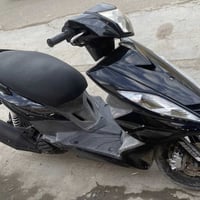 دراجة جي تي آر • مكينة مامفتوحة • الدورة المصافي