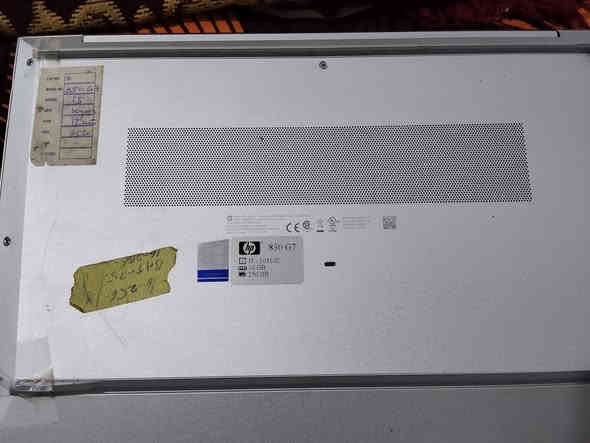 السلام عليكم 
لابتوب HBالشكل الحديث مو لغديم
الابتوب جديد ومابي اي شكال
مواصفاتة 
كوراي 5
جيل 10
ذاكرة 256SSD
رام 16
حجم شاشة 15
السعر 400وبي مجال. شي قليل للشراي 
مكاني بصرة كزيزة ***********
