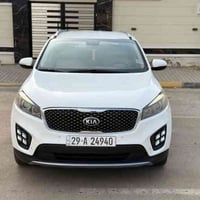 سورنتو ٢٠١٦ • ٦ سلندر • ٧ راكب