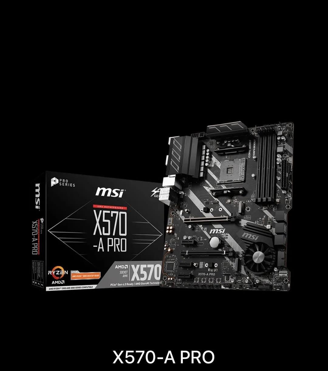 ‎للبيع PC Gaming / Workstation

🖥️ المواصفات:• 

•CPU : Ryzen 5 5600X 6

•GPU : MSI RTX3060 8GB

 •M.B : MPG X570 GAMING PLUS

• RAM : TEAMGROUP T-Force,
.8GB DDR4, 3600MHz, CL18-22-22-42, 1|.35V


**إذا كنت صاحب هذا الإعلان وتريد حذفه لأي سبب، رجاءا أرسل رسالة إلى الدعم الفني**
