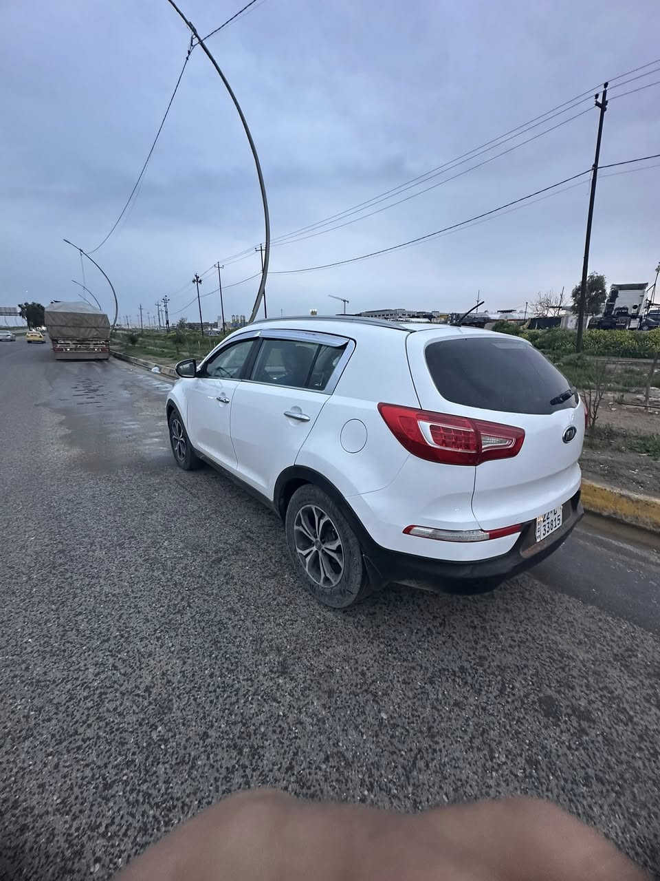 السلام عليكم 
#مراوس فقط ب احدث حسب القناعه 
كيا سبورتج كوري 2011فول مواصفات  
بيها صبغ حزام بدون داخل 
رقم أربيل جديد تحويل مباشر 
#مراوس فقط ب احداث حسب القناعه وفرق نقد وذة كورلا هايبرد بعد احسن حتة إذا بيها صبغ يرهم اهم شي بدون داخل


**إذا كنت صاحب هذا الإعلان وتريد حذفه لأي سبب، رجاءا أرسل رسالة إلى الدعم الفني**