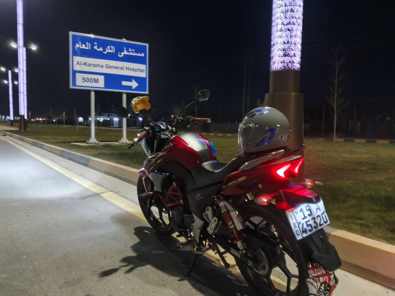 هاوجي دي اف موديل ٢٣ باسمي سنويه. رقم انكليزي 
سعر ٢٢ بيها مجال بسيط. دراجه شوفت عينك  تجي جيك. وشوف


**إذا كنت صاحب هذا الإعلان وتريد حذفه لأي سبب، رجاءا أرسل رسالة إلى الدعم الفني**