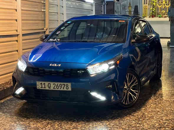 كيا فورتي جي تي لاين 2024
محرك 2000 دوش 
مرقم بغداد باسمي 
ماشيه 15
فول  مواصفات Gt Lian
سايد بريك دكمه 
كشنات جلد مع ختم الشعار Gt line
سستم سماعات harmn kardon 
تبريد بيانو تحكم منفصل جهتين 
رادار امامي توقف ذاتي + تحديد مسار
رادار جانبي 
بصمة تشغيل مع بصمة ابواب  تشغيل عن بعد 
بك لايت لد 
رادارات للتنبية عند الرجوع      توقف ذاتي
اضواء ترحيب عند الاقتراب
كروز تثبيت السرعة
ستيرن رياضي حرف (D)
 ثلاث وضعيات قيادة
شاشة كبيرة  8 انج
GPS+ بوصله + كامره خلفية دواره  
ويل كب حجم 17
حادثه جاملغ وبنيد
ايرباك ستيرن فقط
السعر 155$ وبي مجال 
للاتصال ***********
