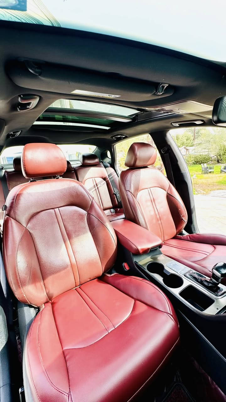 السلام عليكم شباب🤍
للجناي الي يدور شي نظيف وفول 
اوبتما 2017 SX فووول 1/1 جديدة بمعنى الكلمة قطعتين صبغ فقط
✅محرك2000تيربو✈️ معلي الكازكيت تستقبل بانزين عادي بدون قطره دوانز والاقتصاد والنشاط فوول
✅بنوراما 3 حركات
✅4بصمات(تشغيل-ابواب-صندوق)
✅ داخل لونين كشنات جلد  ماروني قرميدي  بلااادي
✅مري شفط  قلاب واشاير بلمري
✅رادار  امامي جانبي وخلفي
✅تبريد قطعتين
 ✅تبريد تدفئه بلكشنات والستيرن
✅مود درايف 4 وظعيات قيادة
✅شاشة تدعم كار بلي وبيه كل الانظمة التحكم والملاحة
✅تبريد  بيانو مناخي منفصل 
✅شفتات بلستيرن
✅تحكم كراسي كهربائي كامل
✅حساس خلفي
✅تدفئه خلفيه بلكشنات
✅منظومه لايتات زنون اصلي ديناميكي متحرك+ لد نهاري مرتب
✅مانع انزلاق
✅كشنات خزن ميموري
 ✅ نظام بريكات رياظي  رباعي
✅ ستيرن رياظي حرف D
✅سستم صوت هارمن كاردن الماني عملاق+امبلي فااير 3
✅انارة داخله امامي وخلفي ثلجي بلادي
✅ بردات خلفيه بلاد
✅شاحن wifi
✅نظام Gbs
✅جنطة ذكية تفتح تلقائي عند الوقوف 3 ثواني
✅نظام ترحيب وانارره مخفي بليدات 
عند الاقتراب
✅كامره خلفيه دواره 360
✅دفيوزر خلفي رياضي
✅دبل كزوز
✅بك لايت LED
✅دوسات كيا ليزري
✅سبويلر رياضي
✅شاشة اعطال
 ✅منافذ Usb 6 امامي خلفي چكمچه
✅تخم وويل وتاير رياضي 18 بلادي 
✅ماشية 100 الف
+++ بعد اكو مواصفات مامذكوره لان السياره اعلى فئه بلاوبتما كل مواصفات شركه كيا موجودة بيه
…………السياره كتلوكات الشركه بيه وعدته كاملة ولا كلوب مشتغل بلدشبول كله جاهزه بدون نقص……
السياره قطعتين صبغ جاملغ وبنيد وبيه شي بسيط براس اللغد تعمير للامانه فقط وشرط السونار
—ملاحظة(السياره جديدة بمعنى لكلمه وترايها ماشاءالله احلى من الزيرو)لاتقارنها بلتعبانات والدهن ادنول  حصرا من وكالة الحسام 
—رقم بغداد الدولي الجديد سنويه وهزه لل2030شرط التحويل ثاني يوم
مكانه حله السعر 148 وبيه مجال بسيط
استفسار ***********
