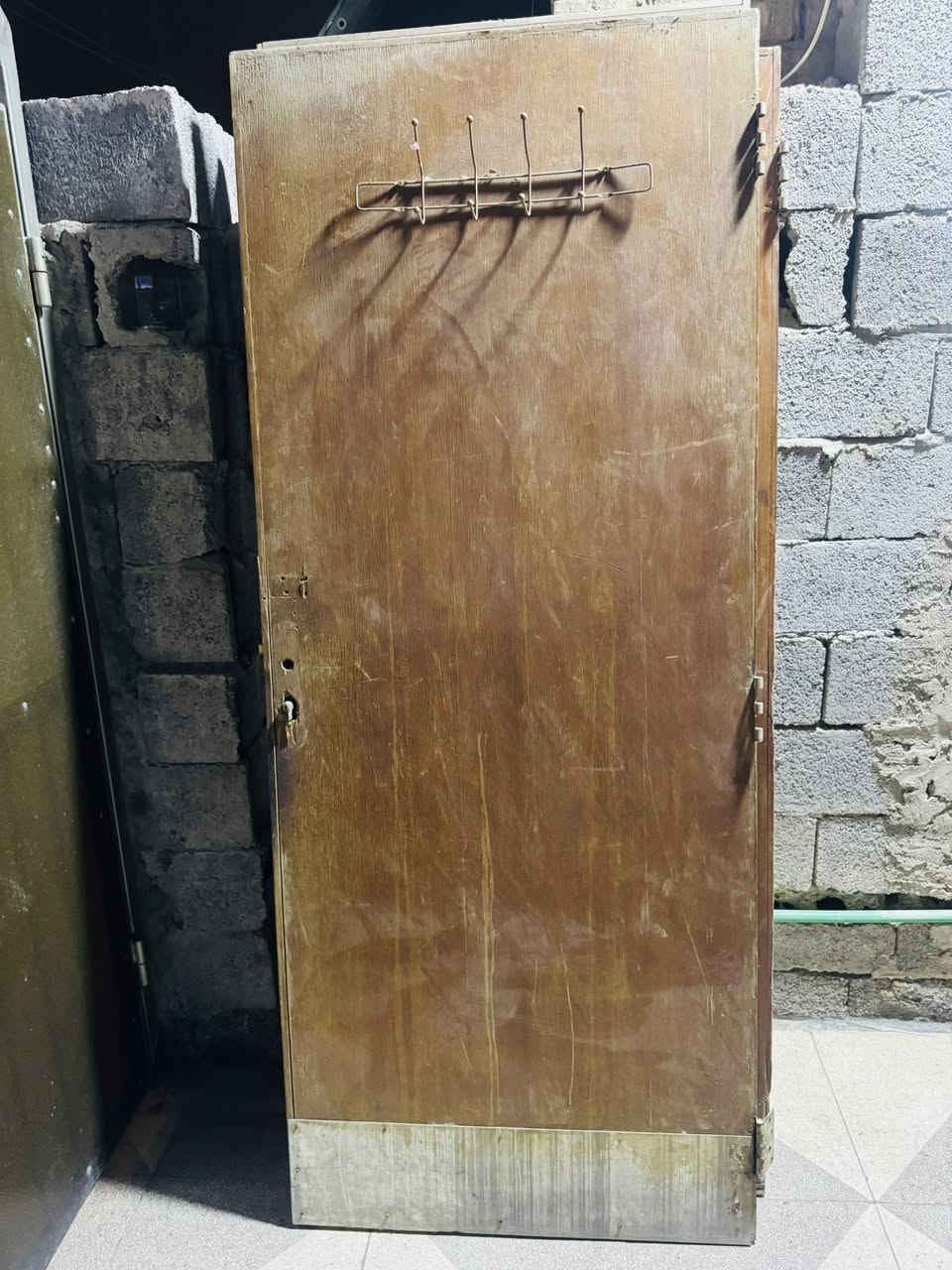 السلام عليكم بوب عدد 8 قطع النظافه 100/80صاجً تكمه العرض 85 طول 198السعر خاص  المايشتري لايكسر بسعرهن ياالله


**إذا كنت صاحب هذا الإعلان وتريد حذفه لأي سبب، رجاءا أرسل رسالة إلى الدعم الفني**