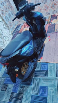 دراجة زت ار • موديل ٢٠٢٢ • ١٢٠٠ سي سي