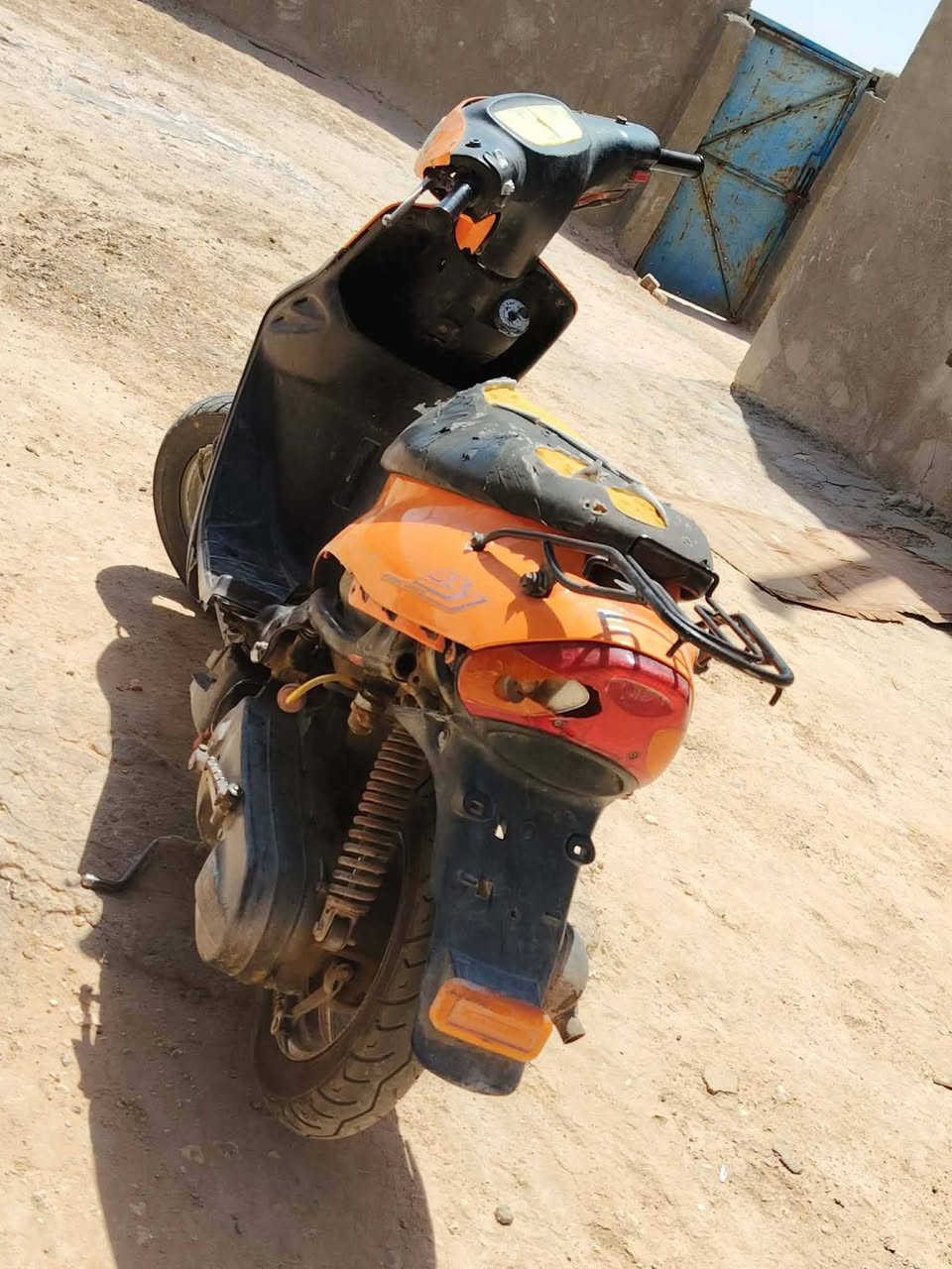 البيع دراجه نضيفه محرك ناعم هندر واحد سعر 150


**إذا كنت صاحب هذا الإعلان وتريد حذفه لأي سبب، رجاءا أرسل رسالة إلى الدعم الفني**