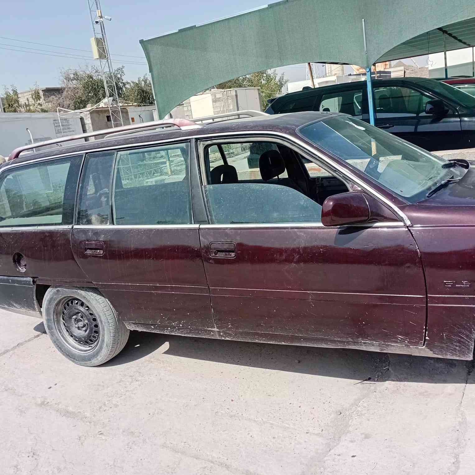 سياره اوبل اوميكه ستيشن اللبيع مقدمه خمس ورقات الباقي على الشهرالاستفسارعلى الرقم ***********
