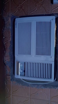 مكيف مستعمل موسم واحد • بغداد حي السلام • 250 قفل