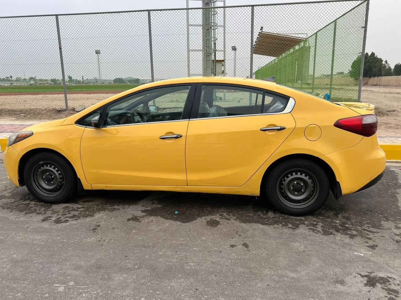 ‏سلام عليكم كيا فورتي
￼ موديل 14 سيارة وارد أمريكي  حادث السيارة جاملغ الخلفي ￼ وبال بالعراق بجم￼ نص فول رقم بغداد ￼ مكان ￼ الناصرية مركز ￼￼￼￼￼￼￼￼ ￼ مسفرة هي الغرامات السيارة جاهزة على آخر حباية ￼￼ رقم التلفون ***********￼￼￼￼ ما متواجد على الفيس سعر السيارة 100 وبيها مجال بسيط ￼￼￼
