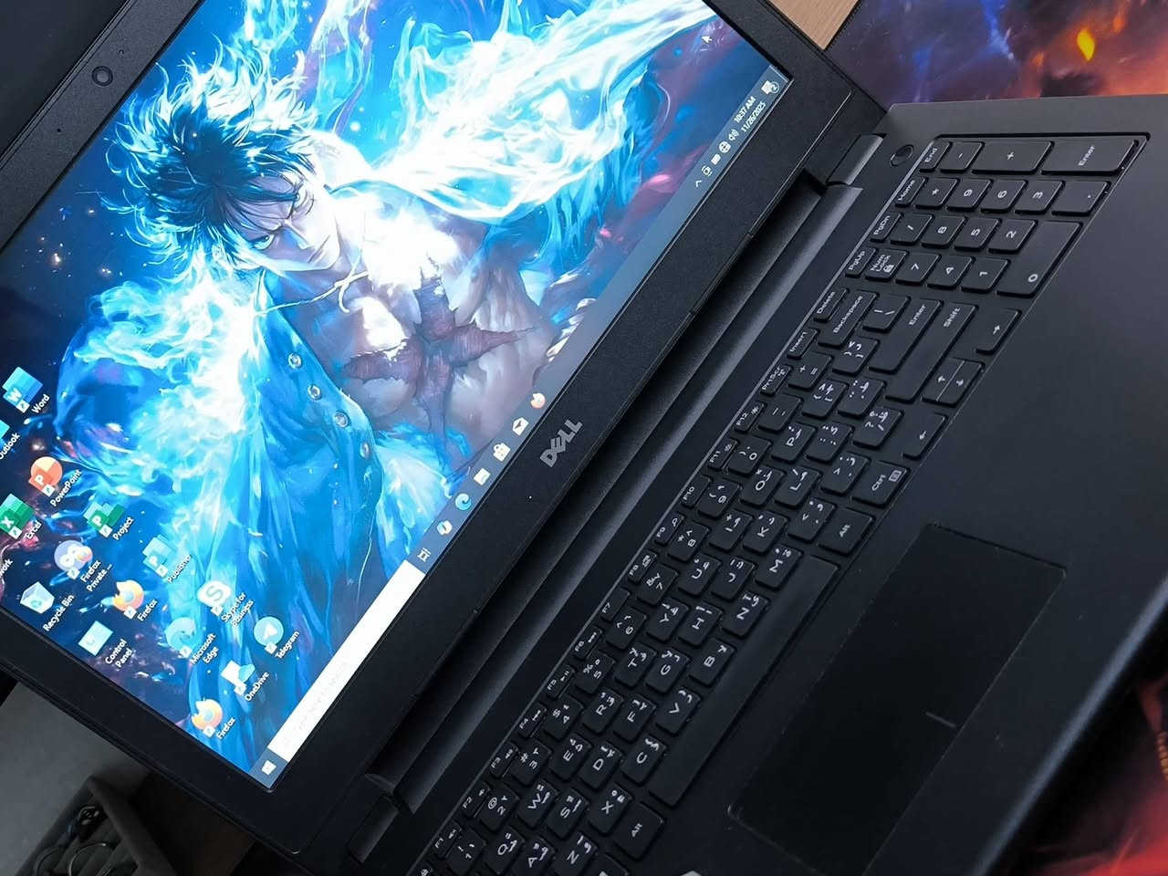 Dell Inspiron 3542 | أداء عملي بسعر اقتصادي
​خيار مثالي للمهام الدراسية، التصفح، والأعمال المكتبية اليومية، مع شاشة كبيرة مريحة للنظر.
​🔍 المواصفات التقنية:
​• المعالج: Intel Core i3 (الجيل الرابع - فئة U).
​• الرام: 4GB DDR3.  
​• الهارد: 500GB HDD.  
​• الشاشة: 15.6 بوصة بدقة HD.  
​• كرت الشاشة: داخلي Intel بسعة تصل إلى 2GB.
​🎁 الهدايا والملحقات:
(حقيبة، شاحن أصلي، ماوس، ماوس باد، تغليف كرتوني آمن).
​🛡️ الضمان والخدمات:
• فحص المواصفات والنظافة عند المندوب قبل الاستلام.
• ضمان استبدال لمدة أسبوع كامل.
• تنصيب ويندوز، أوفيس، والبرامج الأساسية مجاناً.
​💰 السعر: 135,000 دينار عراقي.
​📍 الموقع: بغداد - الأمين الثانية.
🚚 التوصيل: متوفر لجميع محافظات العراق.
​📞 للحجز والاستفسار (واتساب/اتصال):
***********
***********
