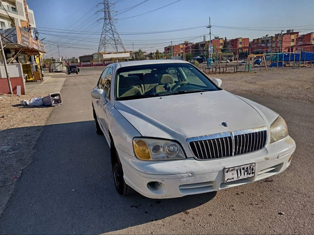 نمونە لەجوانی 😎🥰
گێڕو مەکینەی کراوە بە کامری  ئیسراحەت 
کارەبای کامل کمل مەزبوتە 
گەرمی مەزبوتە تەبرید نوقسای ڕایتەری هەیە 
ناوی شوشەی ماوەتەوە  
گێڕو مەکینەی بەشەرت 
تەقەو ڕەقە بەشەرت 
ئاڕمی پلاستیکی سلێمانی 
*********** السليمانية, العراق
