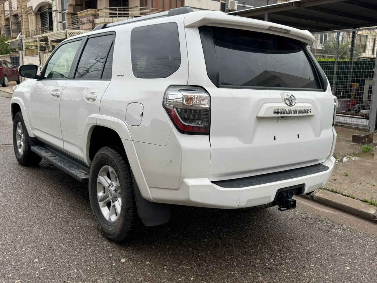 تويوتا فور رنر
موديل 2024

فور ويل 4‎~4

مواصفات رادار 

بصمة

شاشة كبير 

ماشي 45 الف ميل 

تايةر جديد 100‎%‎100

بدون اي مصرف 

بدون رقم. ترقيم شمالي 

موجود ب اربيل صور حادث موجود بل منشور 

ربع بنيت صبغ فقط 

***********

***********

سعر 298 ورقةو بي مجال قليل
