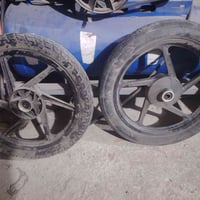 وياله بوكسر اماميات جبلي وكلاسك تفصيخ  للبيع سعر الواحد 50الف مكاني بغ...