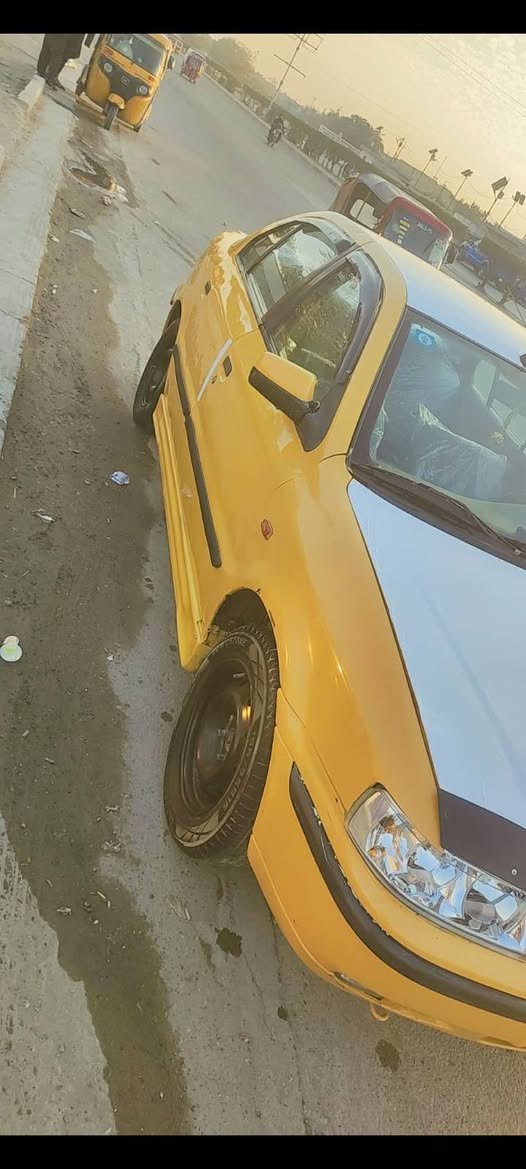 سمندموديل 2011جاهزة كلش مرتبه وحليوة كير محرك بصحه وعافيه دوشمه جديده تخم تاير باتري جديد صدر جديد مصفرة هيه وغرامات سنويه ل 29مكان سياره بعدادهاتف ***********ضررسياره بدايه جملغ الامامي وبدايه جملغ خلفي سعر 36بيهة قطرة مجال
