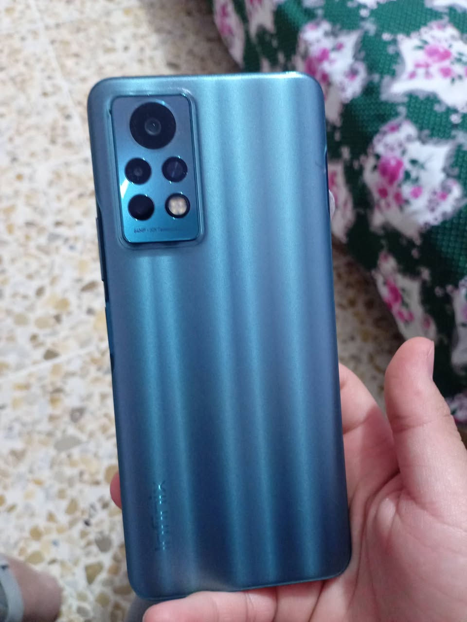 للبيع جهاز انفنكس نوت 11 برو ما مبدل اي شي بي وبي انحناء بسيط مثل ما واضح بالصوره وكلشي موضح بالصور 

السعر 100 وبي مجال 
للاستفسار واتس اب. ***********
