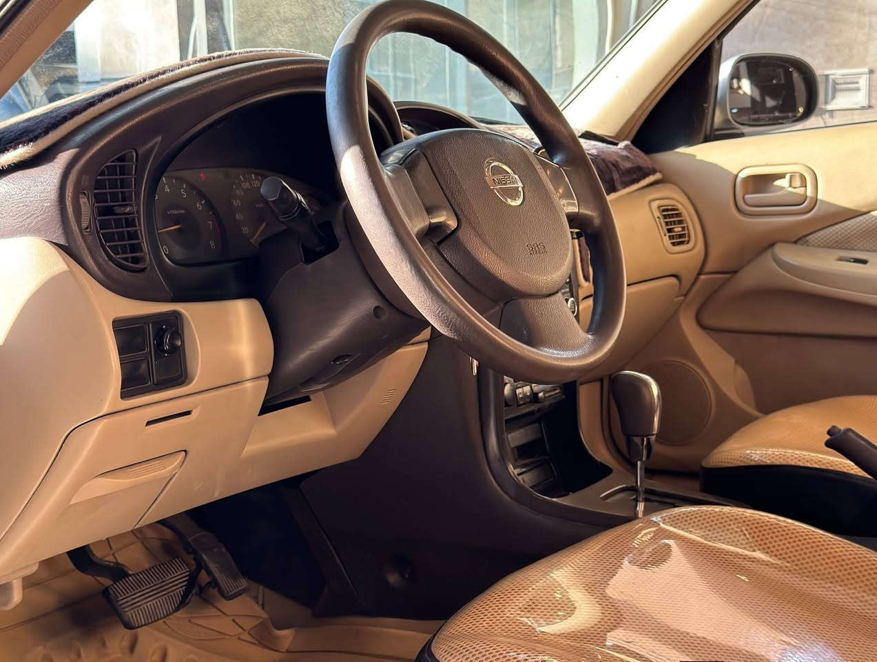 نيسان صني 2007 🚘
🔹 عداد المسافات: 160,000 KM
🔹 حجم المحرك: 1600 / 4 سلندر
💰السعر: 12 مليون و500 الف دينار عراقي
📍 العنوان: بغداد – معارض النهضة – الشارع الثاني ***********
