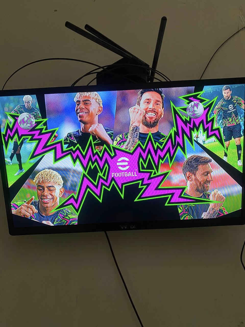 بلي فور فات اون لاين بعدة بستيكر الشركة مامفتوح ولا مهكر
وياه قرص gta 5 
 وبيس 26 
جويستك عدد 2 
للمراوس مع اكس بوكس 
مكاني بغداد


**إذا كنت صاحب هذا الإعلان وتريد حذفه لأي سبب، رجاءا أرسل رسالة إلى الدعم الفني**