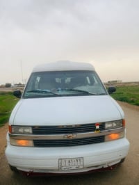 🏁 إعلان بيع: Chevrolet Astro 1995 (مشروع وطني) السلام عليكم أصدقائي وم...